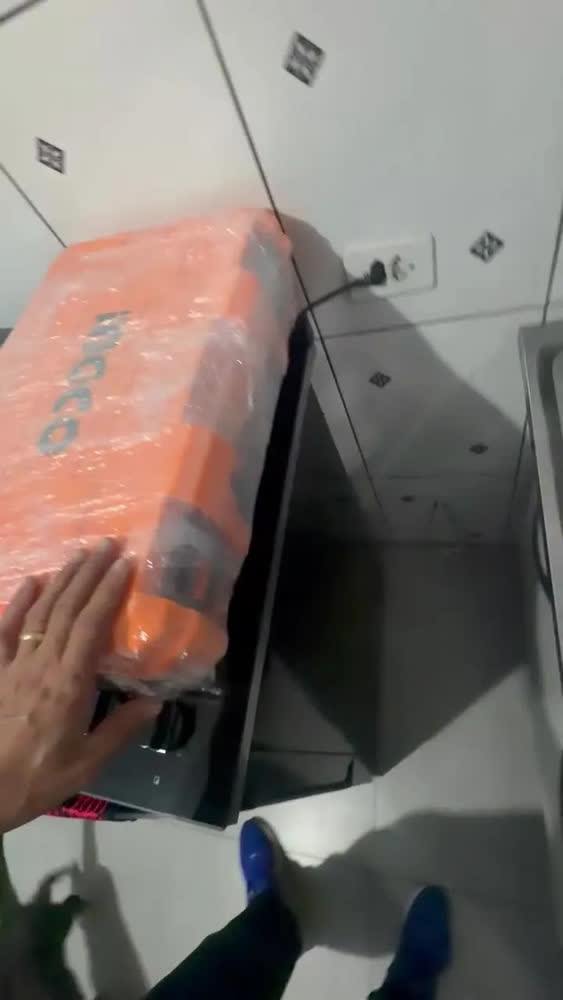 foto de Kit Parafusadeira Furadeira Esmerilhadeira Ckli20256-9 Ingco