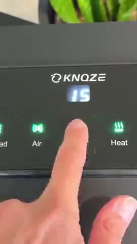 vídeo do produto