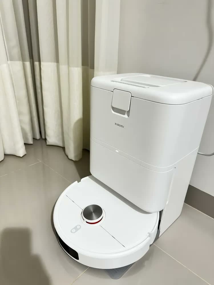 foto de Robô De Limpeza Xiaomi Robot Vacuum H50 Pro