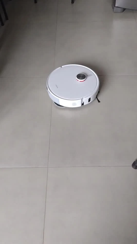 foto de Robô De Limpeza Xiaomi Robot Vacuum H50 Pro