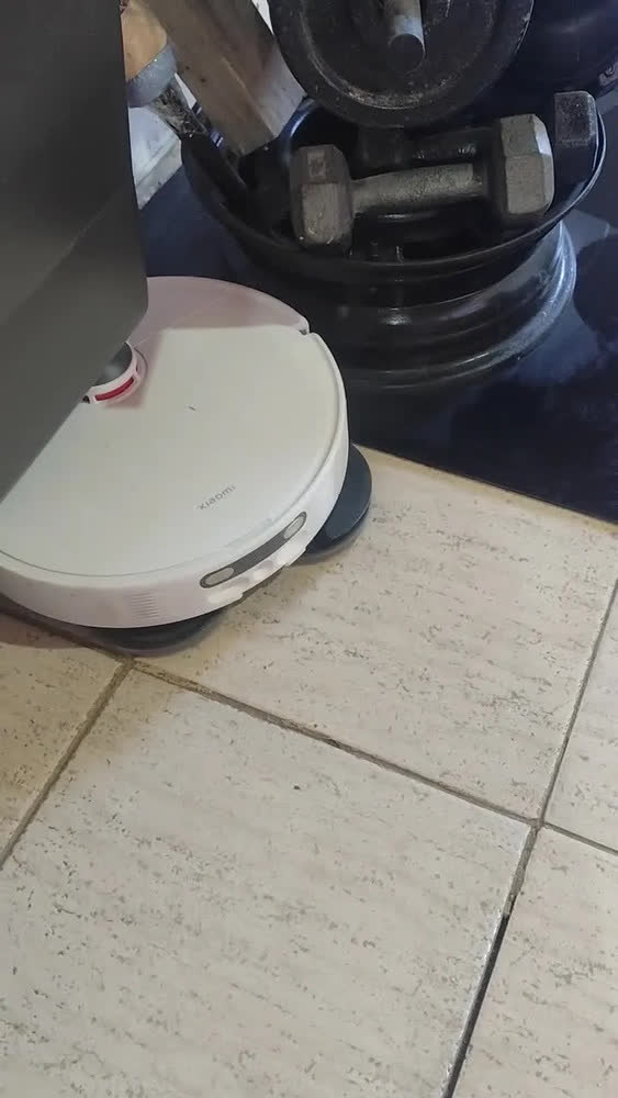 foto de Robô De Limpeza Xiaomi Robot Vacuum H50 Pro