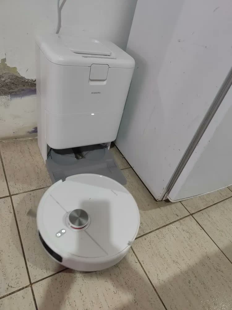 foto de Robô De Limpeza Xiaomi Robot Vacuum H50 Pro