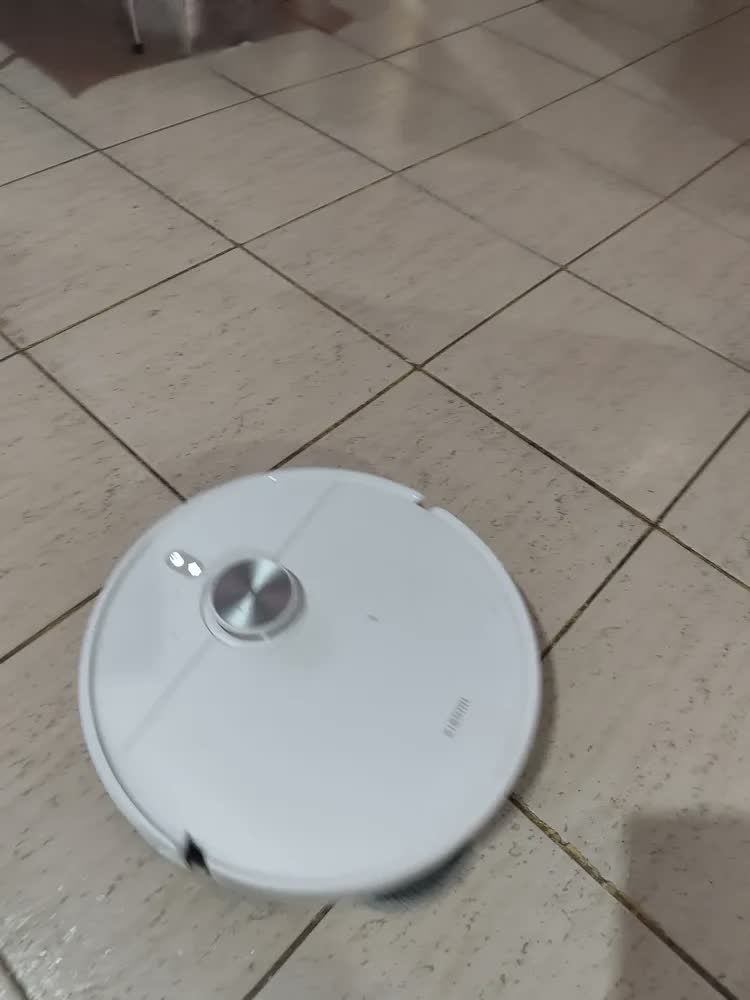 foto de Robô De Limpeza Xiaomi Robot Vacuum H50 Pro