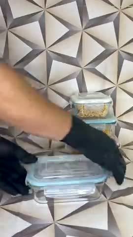 vídeo do produto