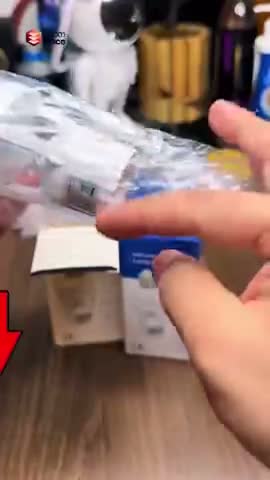vídeo do produto