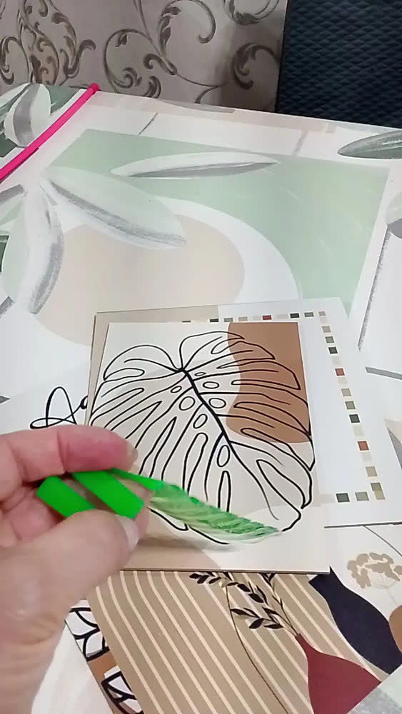 foto de Kit 5 Quadros Decorativos Mdf Frases Amor Fé Gratidão Sala Tons Terrosos (bege, Marrom)