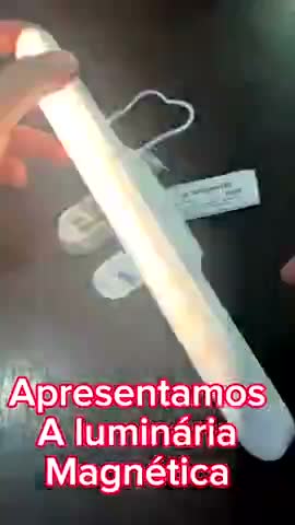vídeo do produto