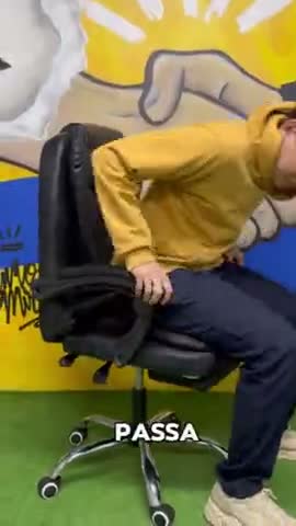 vídeo do produto