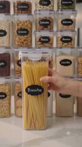 vídeo do produto