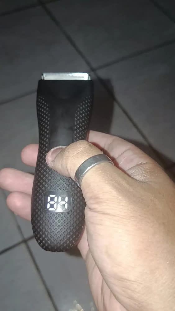 foto de Aparador Pelo Íntimo Masculino Impermeável Barba E Pelos