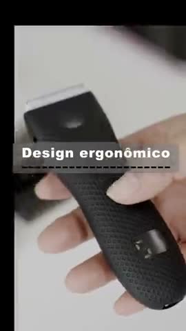 vídeo do produto