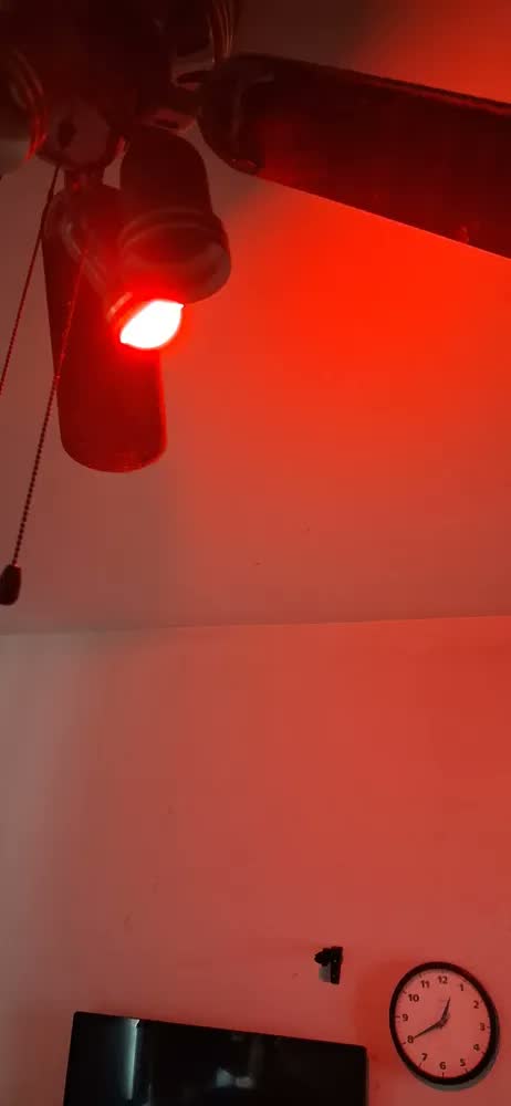 foto de Lâmpada Inteligente LED WI-FI ELW 1001 Intelbras