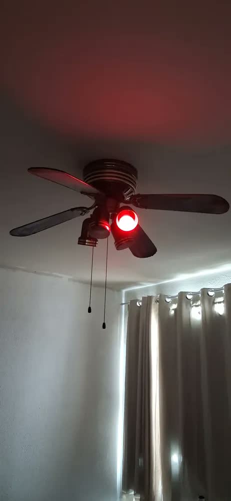 foto de Lâmpada Inteligente LED WI-FI ELW 1001 Intelbras