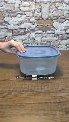 vídeo do produto