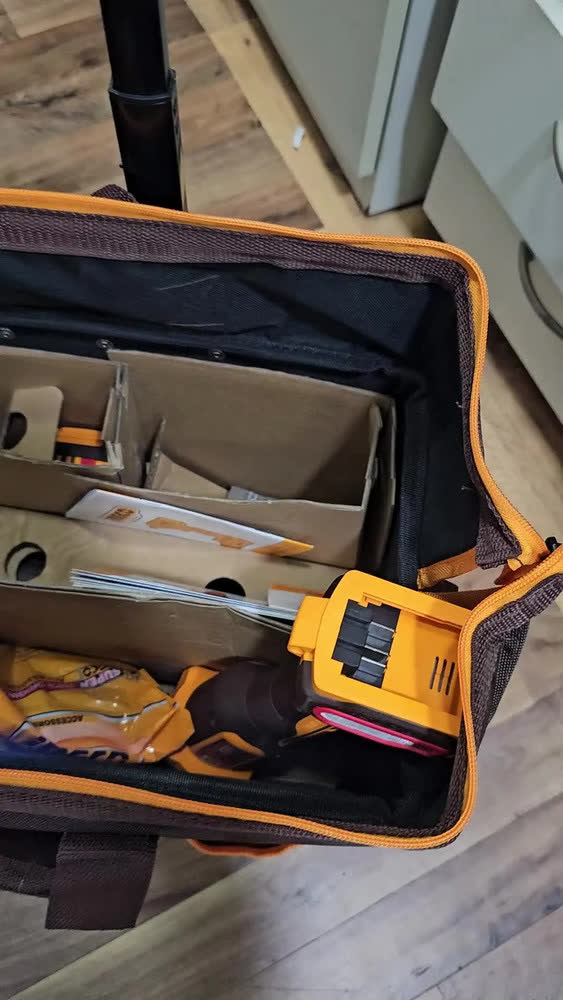 foto de Kit 5 Ferramentas 20v Brushless 2x 4ah Ckli20595-9 Ingco