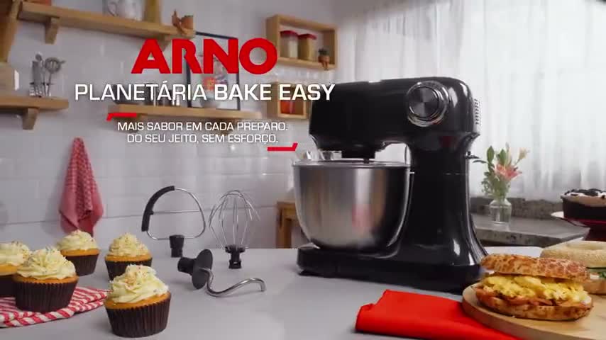 vídeo do produto