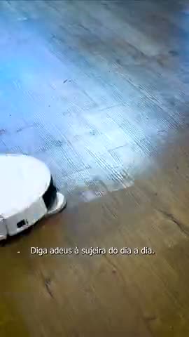 vídeo do produto