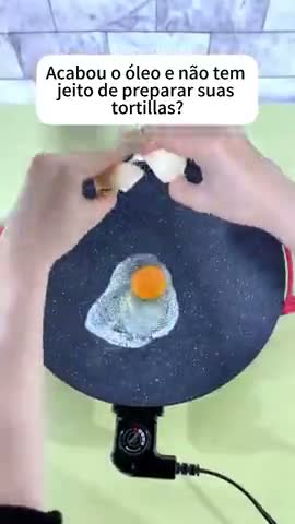 vídeo do produto