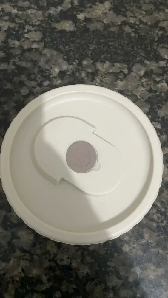 foto de Kit de 3 Marmitas Térmicas Inox com Bolsa Térmica mantém comida Quente E Fria de Seis a Oito horas fácil transporte com vedação segura fácil de limpar e mantem organizado para seus filhos levarem lanc
