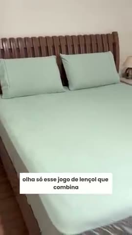 vídeo do produto