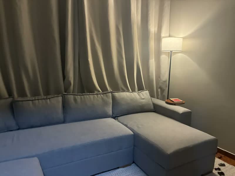 foto de Luminaria de Chao Com Cupula Abajour de Boho Pretaled Led Moderna Com Mesa Madeira Abajur para Sala Quarto