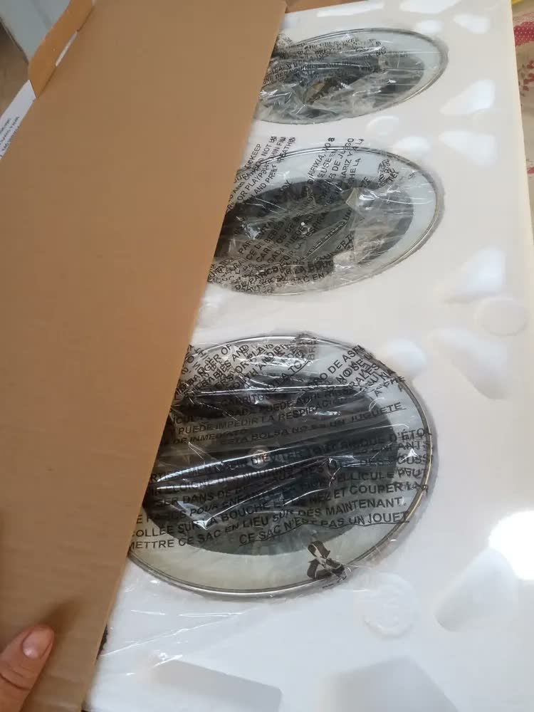 foto de Rechaud Elétrico Triplo Buffet Slow Cooker 3 Panelas
