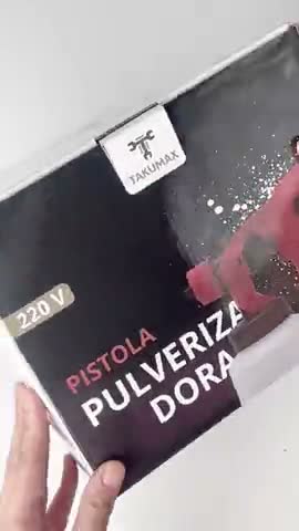 vídeo do produto
