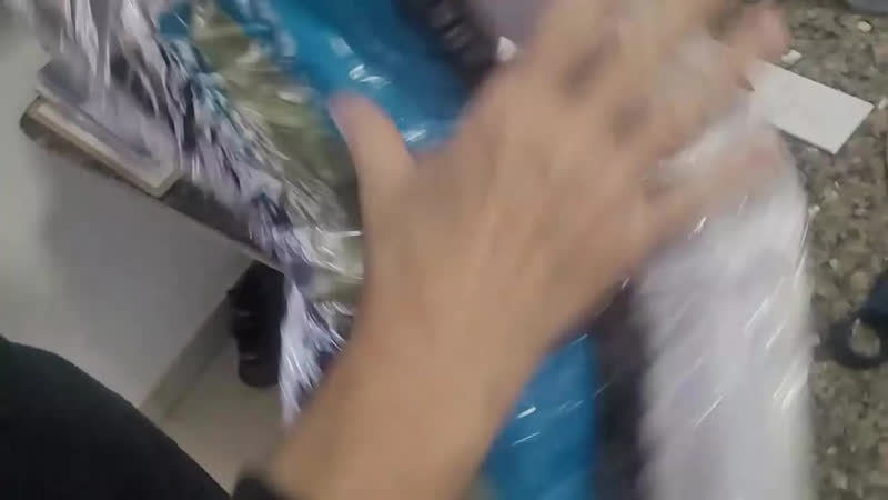 foto de Travesseiro Nasa Cervical Ortobom Ortopédico Anatômico Gel