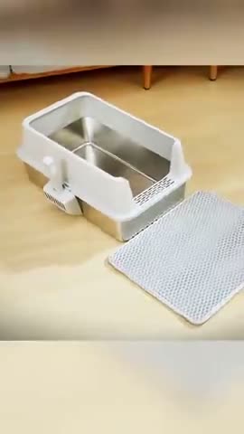 vídeo do produto