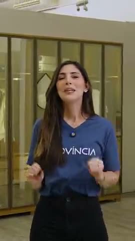 vídeo do produto