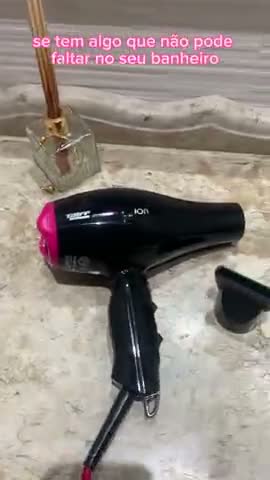 vídeo do produto