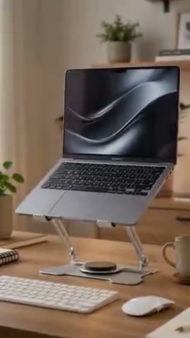vídeo do produto