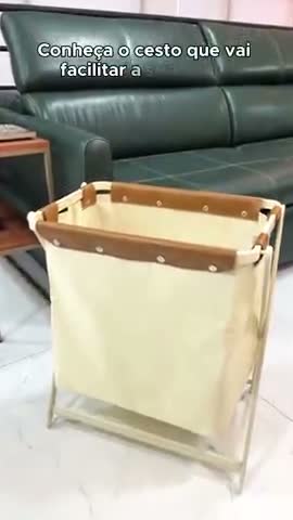 vídeo do produto