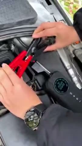 vídeo do produto