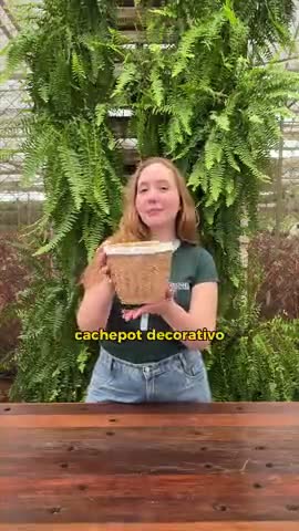 vídeo do produto