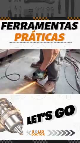 vídeo do produto