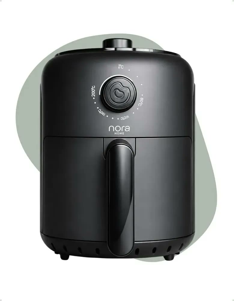 Air Fryer Nora Home Essencial 2.5 Litros para Cozinhar Sem Óleo