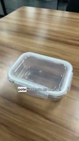 vídeo do produto