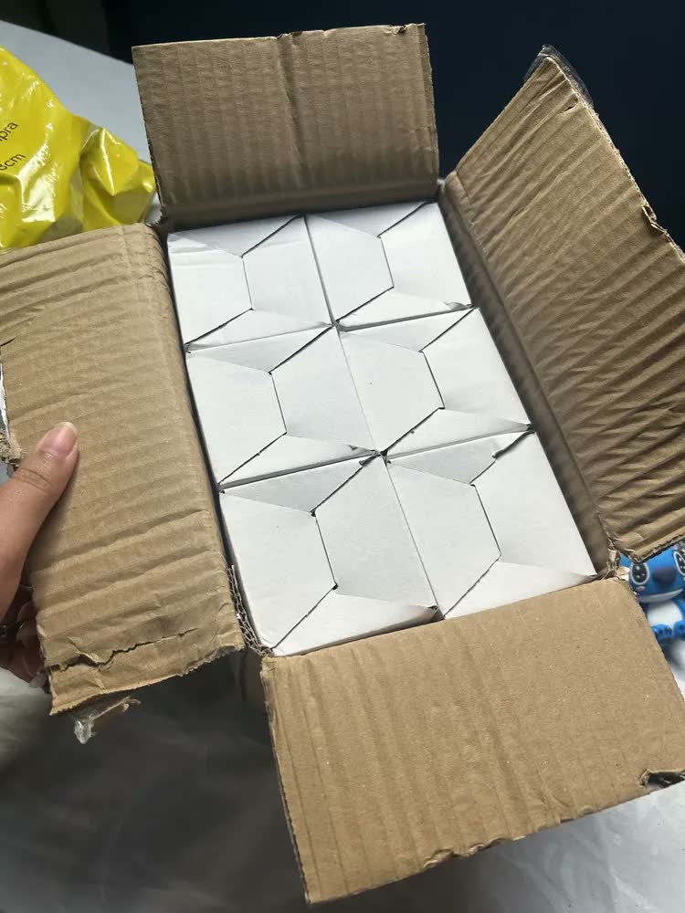 foto de Kit 6 Pote de Vidro com Tampa Bambu 200ML Potes Herméticos Porta Mantimento Hermético à Prova Odores