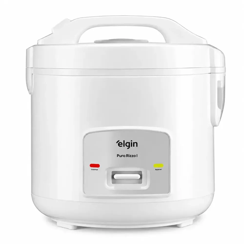 foto de Panela Elétrica De Arroz Elgin 5 Xícaras 400W Puro Rizzo I