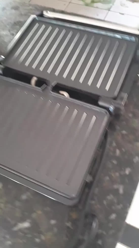 foto de Kaza+ Grill KA139 - Preto