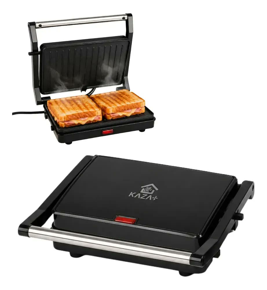 foto de Kaza+ Grill KA139 - Preto
