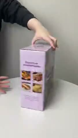 vídeo do produto
