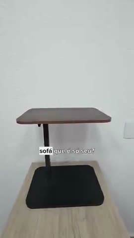 vídeo do produto