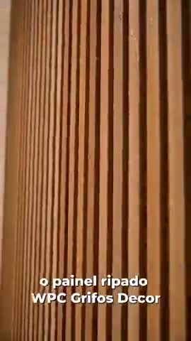vídeo do produto