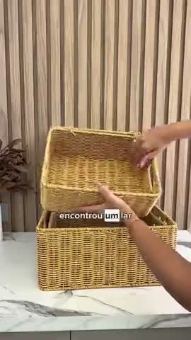 vídeo do produto