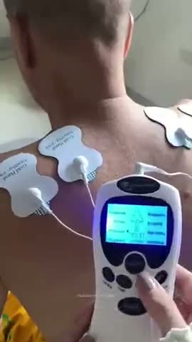 vídeo do produto
