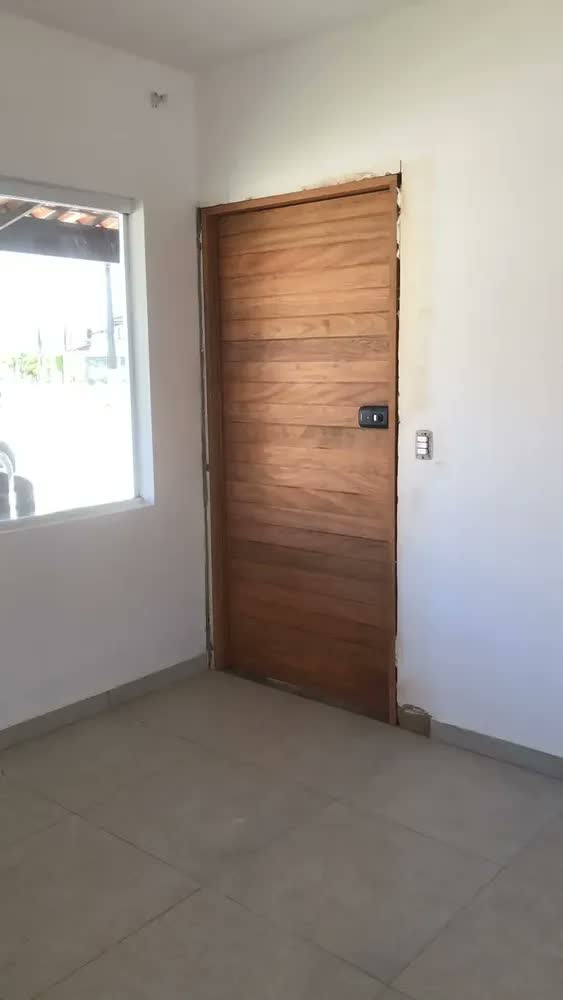 foto de Fechadura Digital Porta De Madeira Intelbras Fr101 Preto