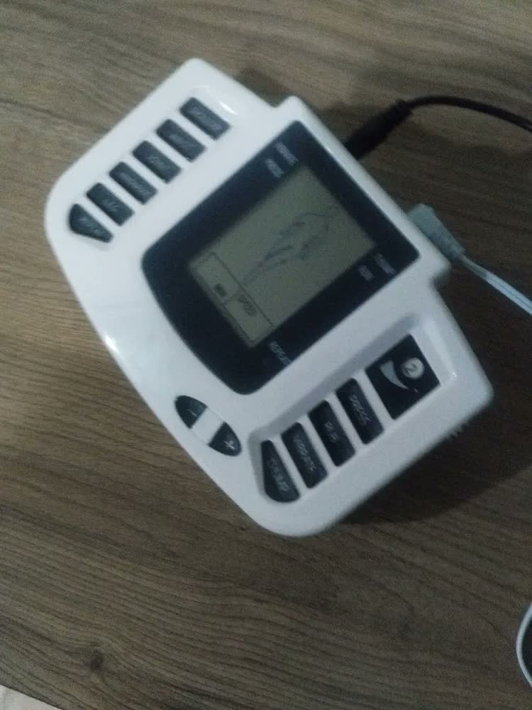 foto de Aparelho De Choque Estimulador Terapia Ocupacional Fisioterapia Fantech
