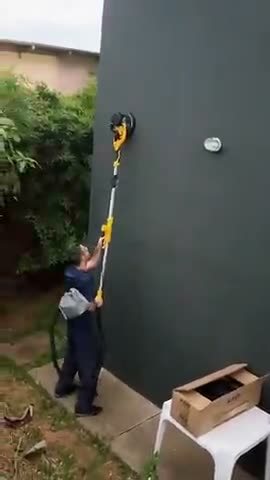 vídeo do produto